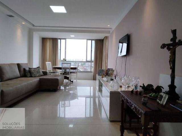 Apartamento com 4 Dormitórios à Venda, 150 m² por R$ 580.000,00 - Rio Vermelho - Salvador/BA