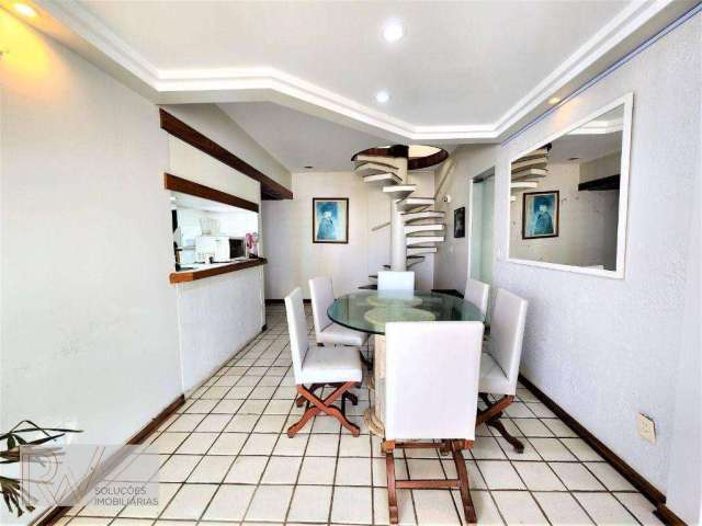 Cobertura com 3 Dormitórios à Venda, 146 m² por R$ 500.000,00 - Caminho das Árvores - Salvador/BA