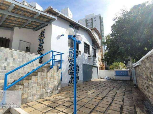 Casa com 10 dormitórios para alugar, 306 m² por R$ 13.090,00/mês - Pituba - Salvador/BA