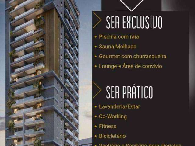 Lançamento Studio com 1 Dormitório à Venda, 22 m² por R$ 380.000,00 - Barra - Salvador/BA