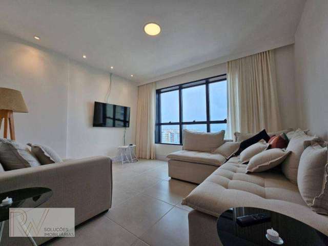 Apartamento 3 Dormitórios, 2 Suítes à Venda por R$ 1.150.000,00 - Rio Vermelho - Salvador/BA