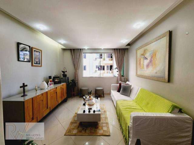 Apartamento com 3 Dormitórios, 1 Suíte à Venda, 98 m² por R$ 400.000 ,00- Vila Laura - Salvador/BA