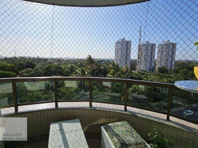 Apartamento com 2 Dormitórios, 1 Suíte à Venda, 93 m² por R$ 690.000,00 - Patamares - Salvador/BA