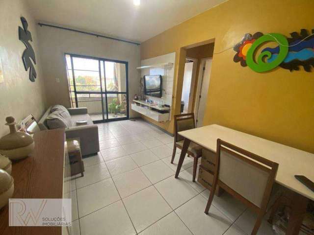 Apartamento com 2 Dormitórios à Venda, 66 m² por R$ 270.000,00 - Brotas - Salvador/BA