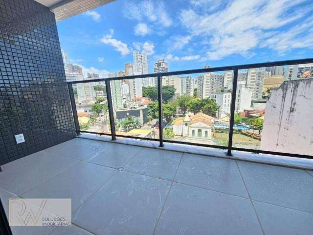 Apartamento com 1 Dormitório, 1 Suíte à Venda, 35 m² por R$ 550.000,00 - Barra - Salvador/BA