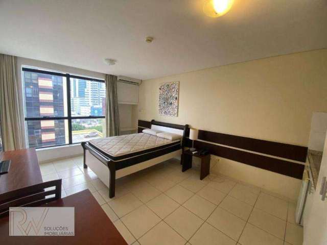 Flat com 1 dormitório, 1 Suíte à Venda, 30 m² por R$ 220.000,00 - Caminho das Árvores - Salvador/BA