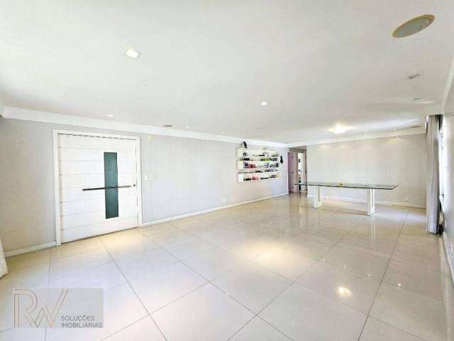 Apartamento com 3 Dormitórios, 2 Suítes à Venda, 189 m² por R$ 850.000,00 - Graça - Salvador/BA