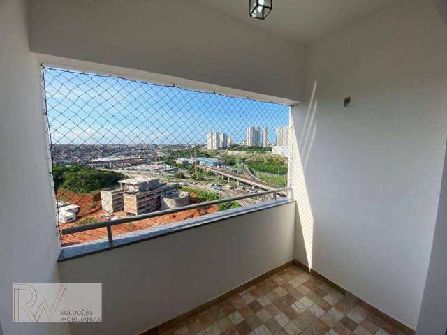 Apartamento com 2 Dormitórios à Venda, 50 m² por R$ 370.000,00 - Santa Teresa - Salvador/BA