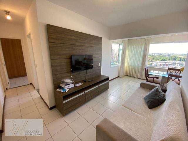 Apartamento com 2 Dormitórios, 1 Suíte à Venda, 57 m² por R$ 520.000,00 - Patamares - Salvador/BA