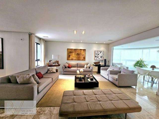 Apartamento com 4 Dormitórios, 4 Suítes à Venda, 279 m² por R$ 2.300.000,00 - Graça - Salvador/BA