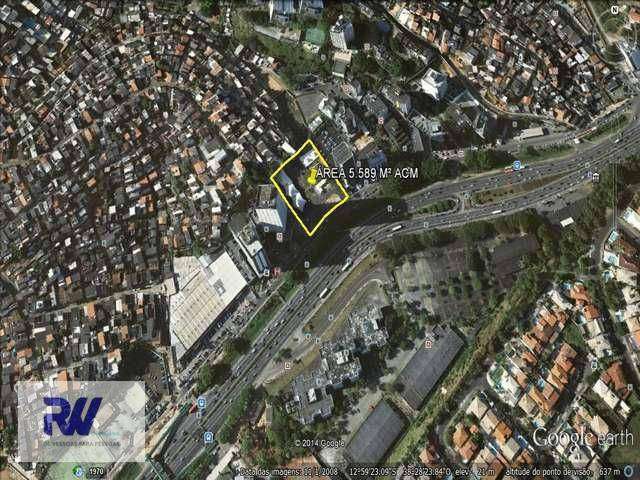Área à venda, 5589 m² por R$ 25.000.000,00 - Parque Bela Vista - Salvador/BA