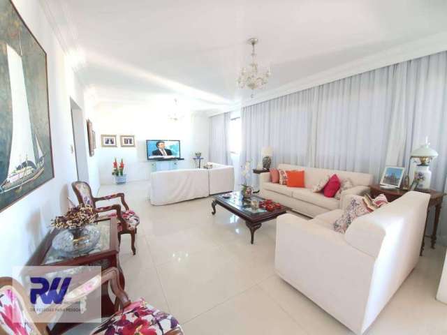 Apartamento com 4 Dormitórios, 1 Suíte à Venda, 216 m² por R$ 1.500.000,00 - Graça - Salvador/BA
