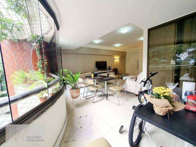 Apartamento  3  Suítes - Planta Original -  Atualmente  2  Suítes  com  Closet  à  venda, 127 m²  por  R$ 1.250.000,00 - Vitória - Salvador/BA
