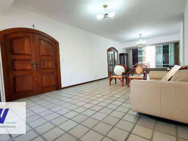Apartamento  4  Dormitórios  2  Suítes  à  venda   220 m²   R$ 750.000,00 - Barra - Salvador/BA