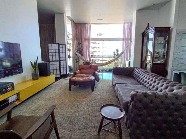 Loft  1  Dormitório  à  venda,  92 m²   R$ 790.000,00 - Caminho das Árvores - Salvador/BA
