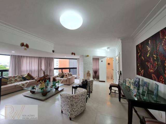 Apartamento  4  Dormitórios à Venda   185 m²    R$ 1.750.000,00 - Graça - Salvador/BA