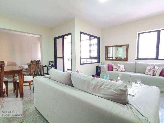 Apartamento  3  Dormitórios  2  Suítes  à  Venda   133 m²   R$ 720.000,00 - Pituba - Salvador/BA