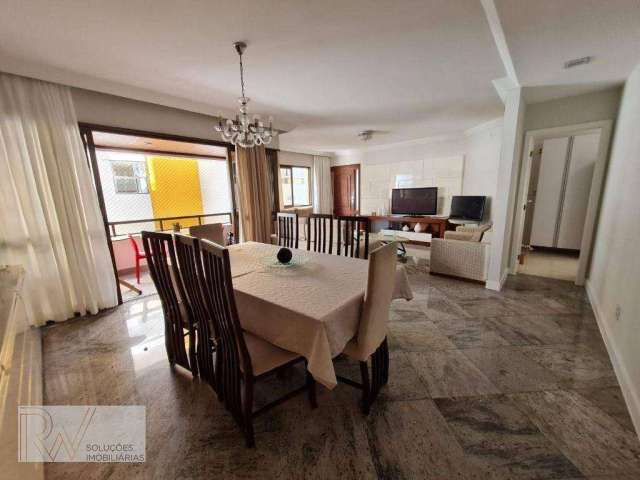 Apartamento  4  Dormitórios  3  Suítes  à  venda, 165 m²   R$ 2.200.000,00 - Vitória - Salvador/BA