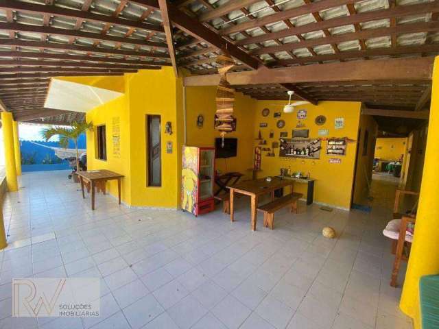Casa Beira Mar 3  Dormitórios à venda   239 m²   R$ 1.200.000,00 - Praia do Flamengo - Salvador/BA