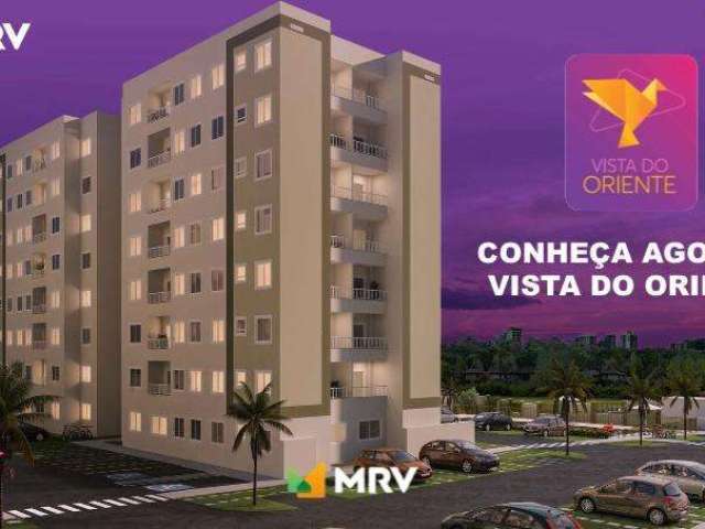 Apartamento na Planta para Venda em Manaus, Parque 10 de Novembro, 2 dormitórios, 1 suíte, 2 banheiros, 1 vaga