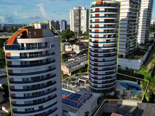 Apartamento para Venda em Manaus, Adrianópolis, 3 dormitórios, 3 suítes, 4 banheiros, 2 vagas