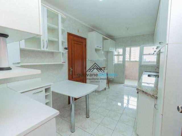 Apartamento com 3 dormitórios à venda, 162 m² por R$ 600.000,00 - Centro - Limeira/SP