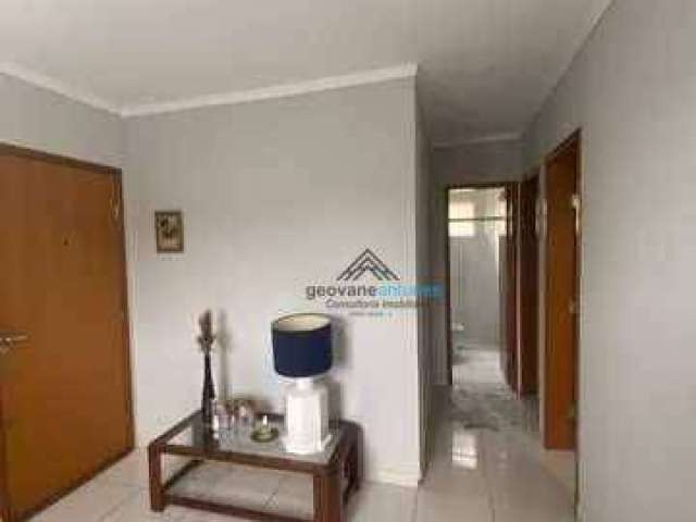 Apartamento com 2 dormitórios à venda, 64 m² por R$ 170.000,00 - Jardim Santa Paula II - Sorocaba/SP