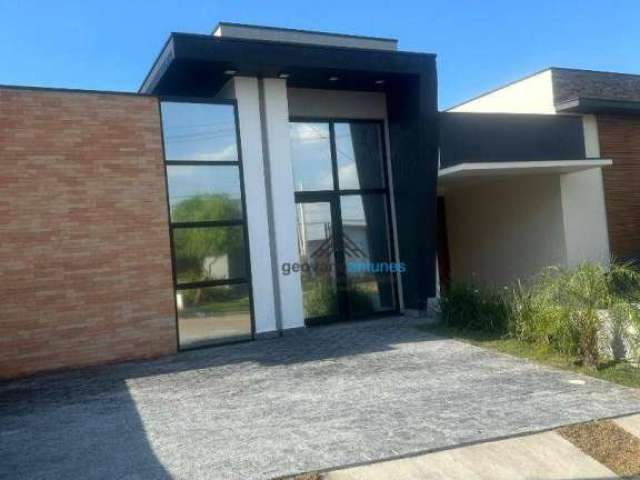 Casa com 3 dormitórios à venda, 100 m² por R$ 639.900,00 - Parque São Bento - Sorocaba/SP