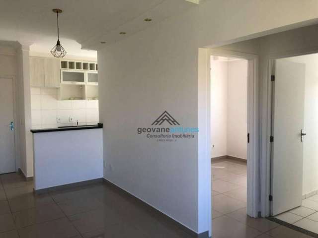 Apartamento com 2 dormitórios à venda, 57 m² por R$ 189.500,00 - Vila Nova Sorocaba - Sorocaba/SP