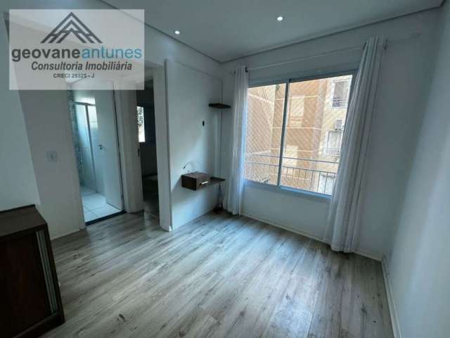 Apartamento com 2 dormitórios à venda, 49 m² por R$ 240.000,00 - Jardim Leocádia - Sorocaba/SP