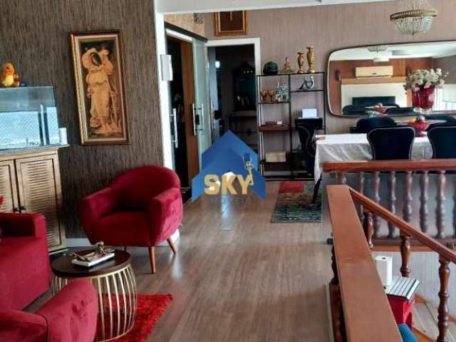 Apartamento com 4 quartos à venda no Ilha Porchat, São Vicente , 289 m2 por R$ 1.500.000