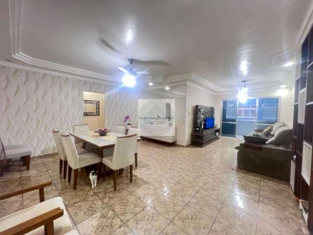 Apartamento com 3 quartos à venda no Itararé, São Vicente , 150 m2 por R$ 650.000