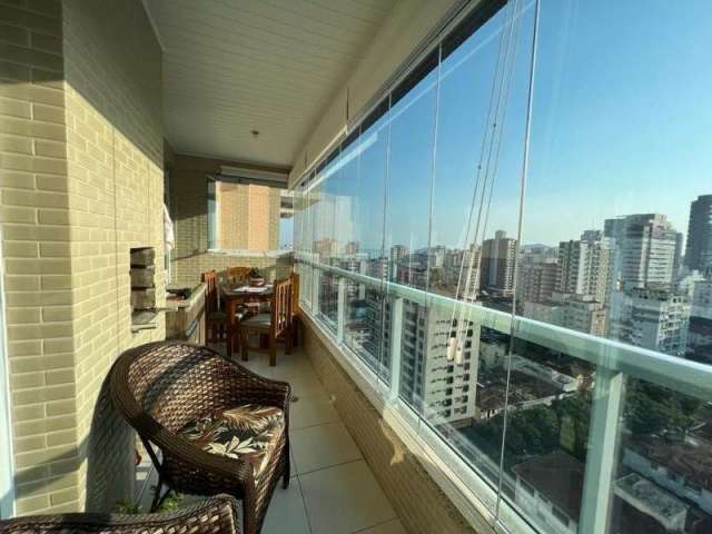 Apartamento com 2 quartos à venda no Gonzaga, Santos , 95 m2 por R$ 999.000