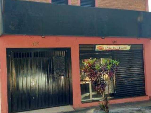 Sobrado com 3 dormitórios à venda por R$ 520.000 - Vila Tibério - Ribeirão Preto/SP