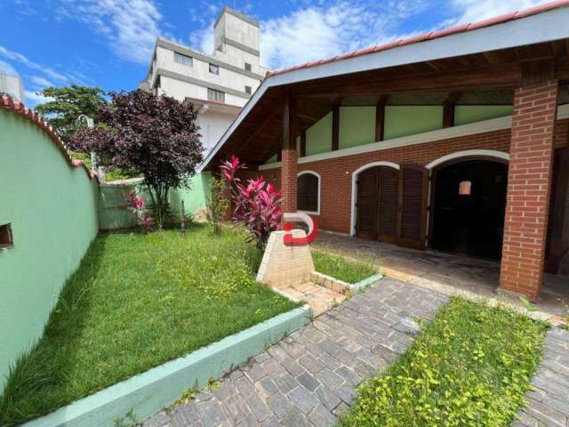 Casa com 4 dormitórios para alugar, 140 m² - Tombo - Guarujá/SP