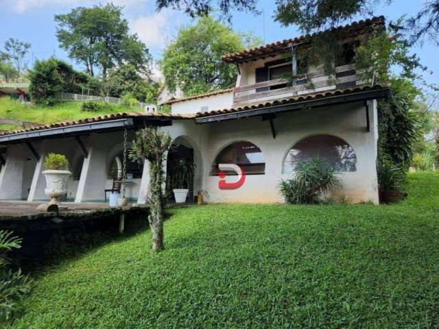 Casa com 3 dormitórios à venda, 600 m² por R$ 1.500.000 - Condomínio Nova São Paulo - Itapevi/SP