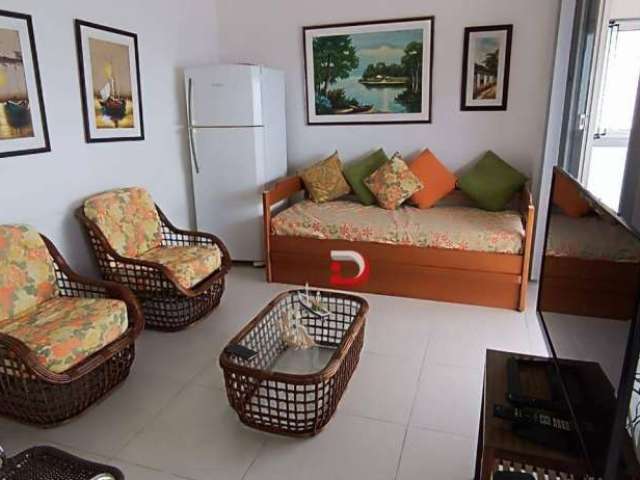Apartamento com 3 dormitórios para alugar, 108 m² por R$ 6.500,00/mês - Astúrias - Guarujá/SP