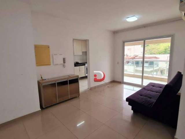 Apartamento com 2 dormitórios para alugar, 88 m² por R$ 4.600/mês - Astúrias - Guarujá/SP