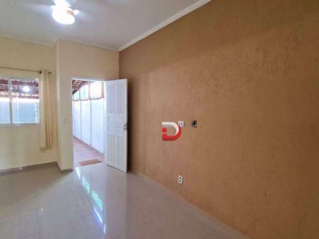 Sobrado com 2 dormitórios para alugar, 98 m² por R$ 3.000,00/mês - Astúrias - Guarujá/SP