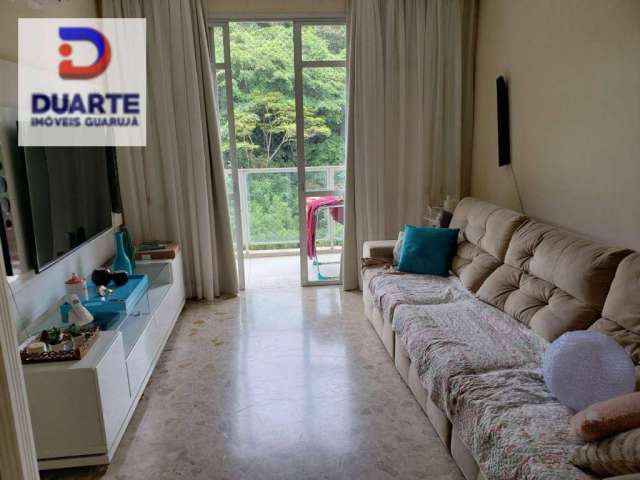 Apartamento com 3 dormitórios à venda, 100 m² por R$ 650.000,00 - Barra Funda - Guarujá/SP