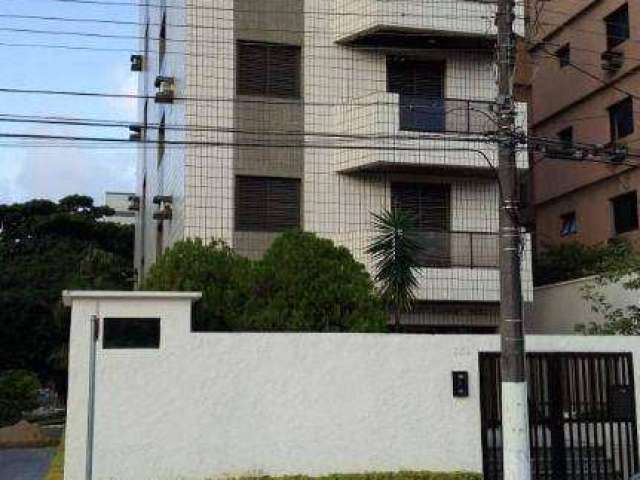 Apartamento Condomínio Bento Quirinocom 2 dormitórios à venda, 70 m² por R$ 297 - Balneário Cidade Atlântica - Guarujá/SP