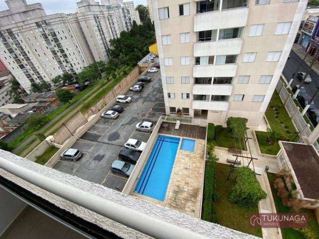 Apartamento à venda, 56 m² por R$ 341.000,00 - Conjunto Promorar Sapopemba - São Paulo/SP