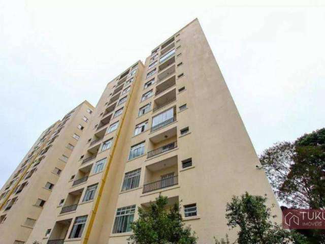 Apartamento com 2 dormitórios, 65 m² - venda por R$ 265.000,00 ou aluguel por R$ 2.248,00/mês - Vila Rio de Janeiro - Guarulhos/SP