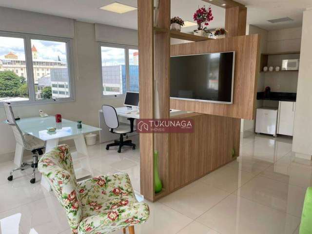 Sala para alugar, 40 m² por R$ 3.050,00/mês - Penha - São Paulo/SP