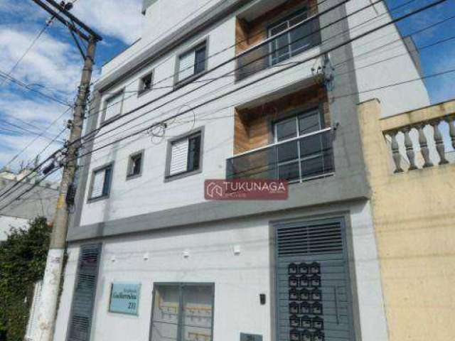 Apartamento à venda, 40 m² por R$ 290.000,00 - Vila Romero - São Paulo/SP