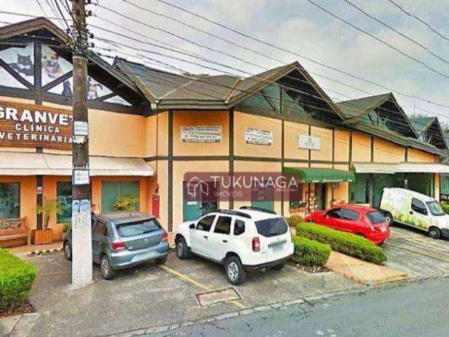 Prédio à venda, 1500 m² por R$ 13.000.000,00 - Vila Santo Antônio - Cotia/SP