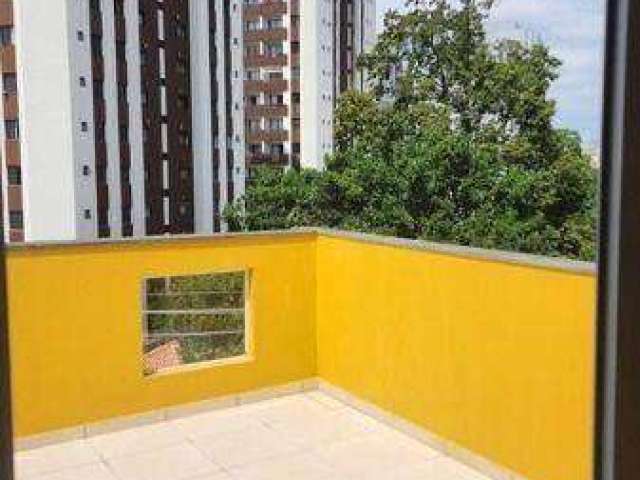 Sala para alugar, 36 m² por R$ 1.380,00/mês - Vila Baruel - São Paulo/SP