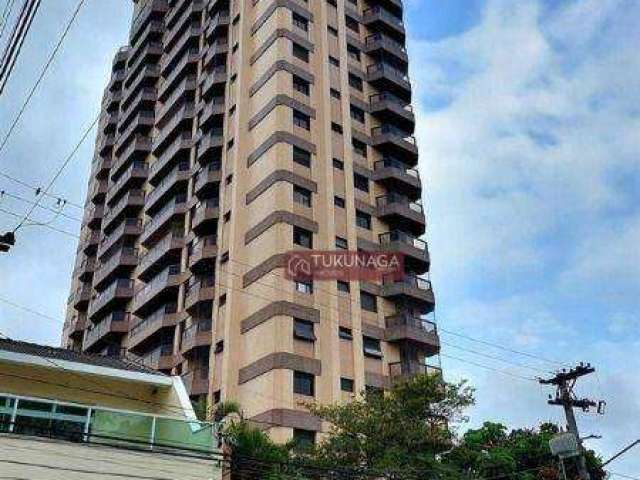 Apartamento para alugar, 356 m² por R$ 6.950,00/mês - Rudge Ramos - São Bernardo do Campo/SP