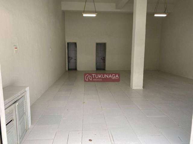 Salão para alugar, 60 m² por R$ 2.500,00/mês - Jardim Penha - São Paulo/SP