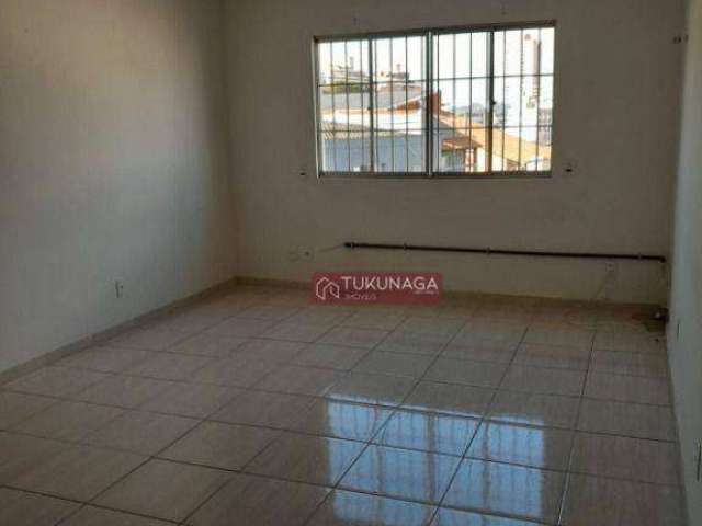 Sala para alugar, 35 m² por R$ 1.320,00/mês - Gopoúva - Guarulhos/SP